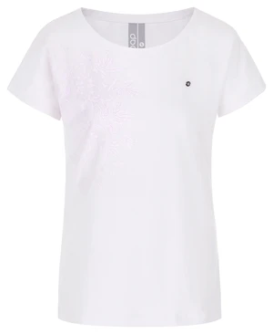 Women's T-shirt LOAP ABELLA White