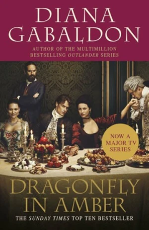 Outlander: Dragonfly in Amber (TV-Tie-in) - Diana Gabaldon