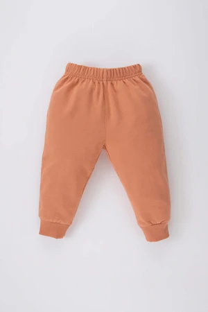 DEFACTO Regular Fit Elastic Band Pants