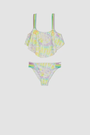 DEFACTO Woven Bikini