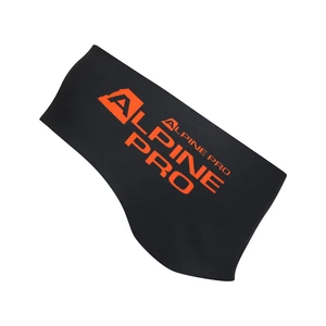 Sports headband ALPINE PRO BELAKE orange tiger