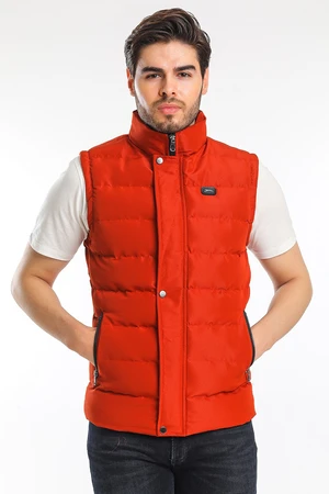 Slazenger ZULA Men's Vest Orange