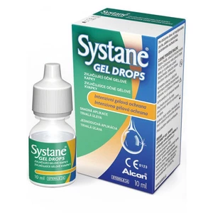 Systane Gel Drops Oční kapky 10 ml