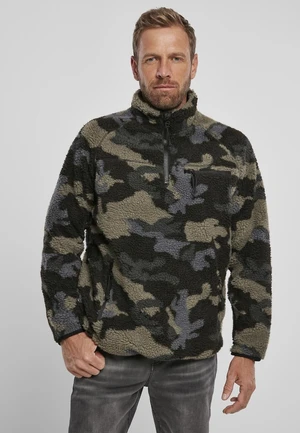 Teddyfleece Troyer Camouflage