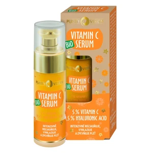 PURITY VISION Vitamin C serum BIO 30 ml