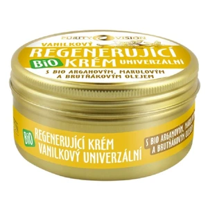 PURITY VISION Bio Vanilkový Regenerující krém univerzální 70 ml