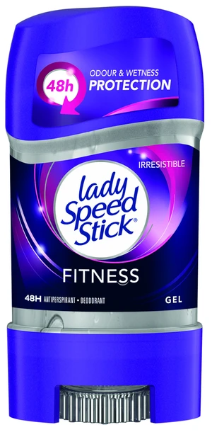 LADY SPEED STICK Gelový antiperspirant Fitness 65 g