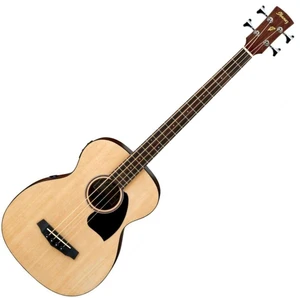 Ibanez PCBE12-OPN Open Pore Natural Akustická basgitara