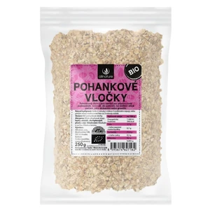 ALLNATURE Pohankové vločky BIO 250 g