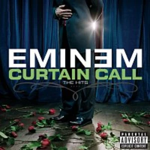 Eminem – Curtain Call: The Hits LP