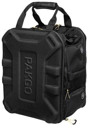 Topeak PakGo GearPack Geantă de călătorie pentru bicicletă Black 40 L