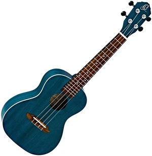 Ortega RUOCEAN Ocean Blue Ukulele koncertowe