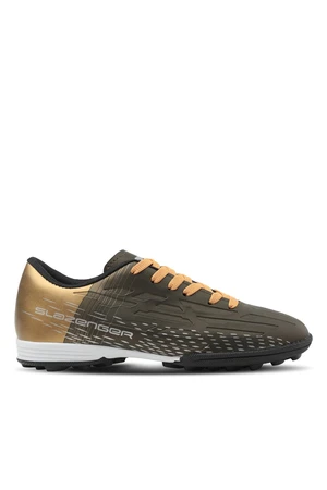 Slazenger Score I Hs Football Men's Astroturf Shoes Khaki / Gold