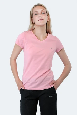 Slazenger Rebell I Women's T-shirt A.Pink