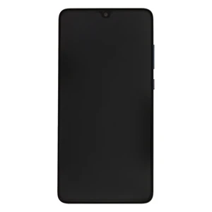 LCD + dotyk + přední kryt pro Honor 20 Pro, black