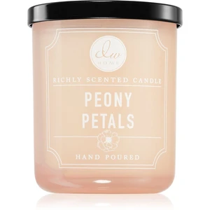 DW Home Signature Peony Petals vonná sviečka 107 g