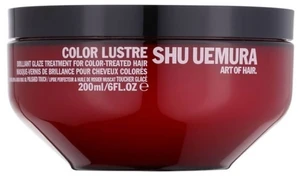 Shu Uemura Maska pro ochranu barvy Color Lustre (Brilliant Glaze Treatment) 200 ml