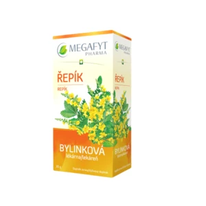 Megafyt Bylinková lekáreň Repík vrecúška 20 x 1.5 g