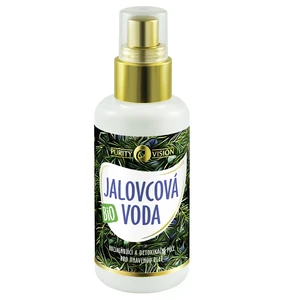 Purity Vision Bio Jalovcová voda 100 ml