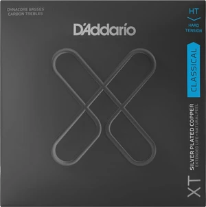 D'Addario XTC46FF Nylonové struny pro klasickou kytaru