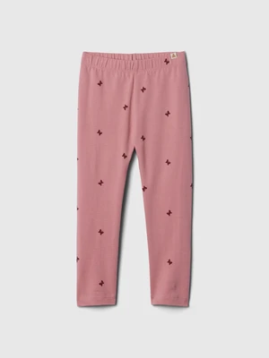 GAP Baby pruhované legíny Mix and Match - Holky