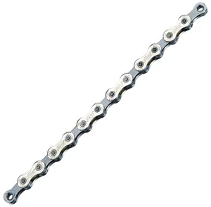 BBB Powerline Chain Grey/Nickel 10-Speed 114 Links Řetěz