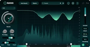 iZotope Aurora (Digitális termék)