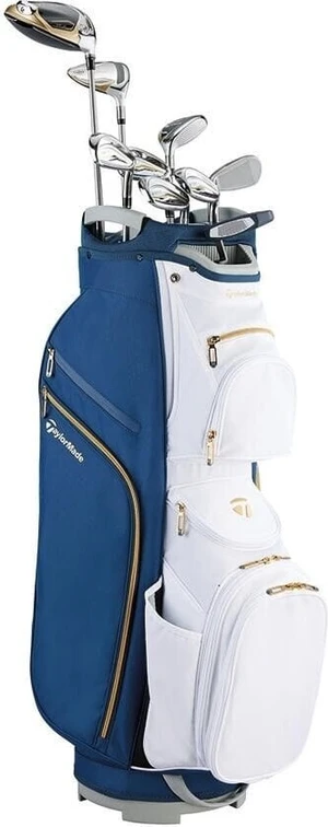 TaylorMade Kalea Gold Mano derecha Lady Juegos de palos