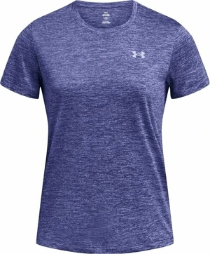 Under Armour Women's Tech SSC- Twist Starlight/Celeste/Celeste S Fitness tričko