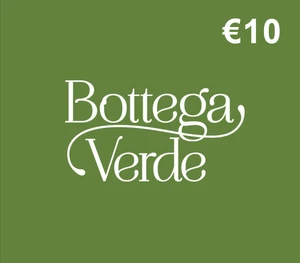 Bottega Verde €10 Gift Card IT