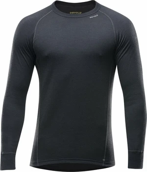 Devold Duo Active Merino 205 Shirt Man Black 2XL Bielizna termiczna