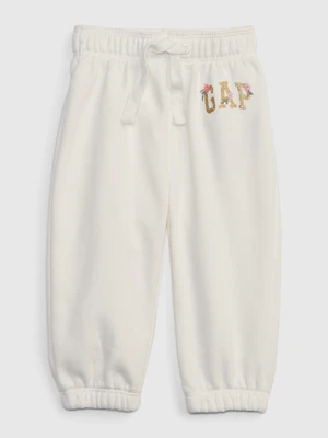 GAP Baby sweatpants with logo - Girls