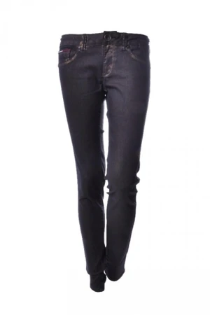 Jeans - Tommy Hilfiger Sophie skinny PCST black