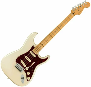 Fender Player Plus Stratocaster MN Olympic Pearl Elektrická gitara