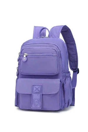 LuviShoes 3168 Purple Women's Backpack