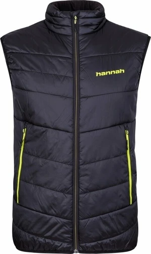 Hannah Ceed Man Anthracite S Kamizelka outdoorowa