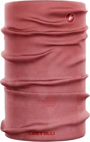 Castelli Pro Thermal W Headthingy Mineral Red/Cream Blush UNI Ogrzewacz szyi