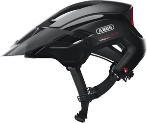 Abus MonTrailer Velvet Black M Casco da ciclismo