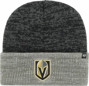 Las Vegas Golden Knights NHL Two Tone Brain Freeze BK UNI Cappello invernale