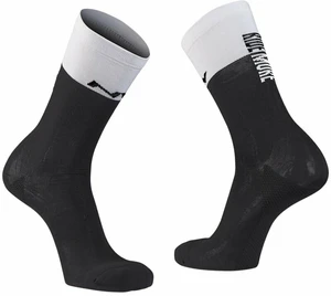 Northwave Work Less Ride More High Sock Black XS Calzini ciclismo