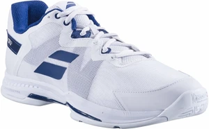 Babolat SFX3 All Court Men White/Navy 46,5 Herren Tennisschuhe