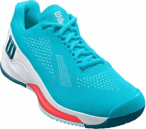 Wilson Rush Pro 4.0 Womens Tennis Shoe 37 1/3 Damen Tennisschuhe