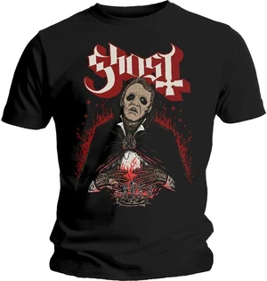 Ghost T-shirt Danse Macabre Unisex Black M