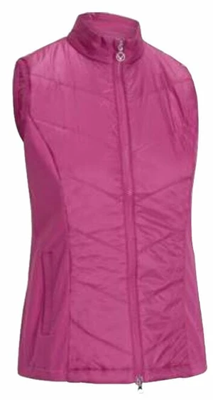 Callaway Primaloft Quilted Cactus Flower S Gilet