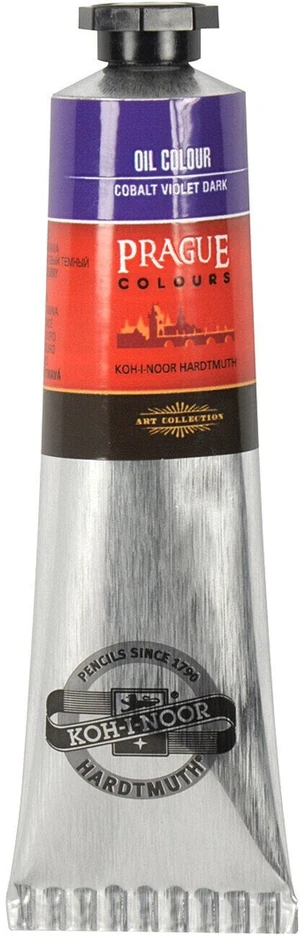 KOH-I-NOOR 0161736501TB Ölgemälde Cobalt Violet Dark 40 ml 1 Stck