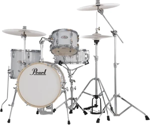 Pearl Midtown MT564/C-D33 Pure White Akustická bicia sada