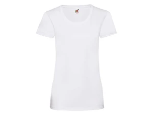 FRUIT OF THE LOOM FU78•Lady-Fit Valueweight Tee