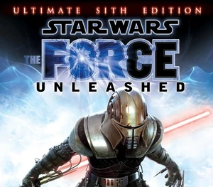 Star Wars: The Force Unleashed Ultimate Sith Edition RoW Steam CD Key