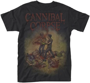 Cannibal Corpse Ing Chainsaw Black L