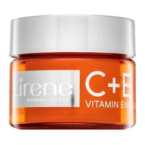 Lirene C+E Vitamin Energy Face Cream Moisturizining Cream krem nawilżający do bardzo suchej, wrażliwej skóry 50 ml